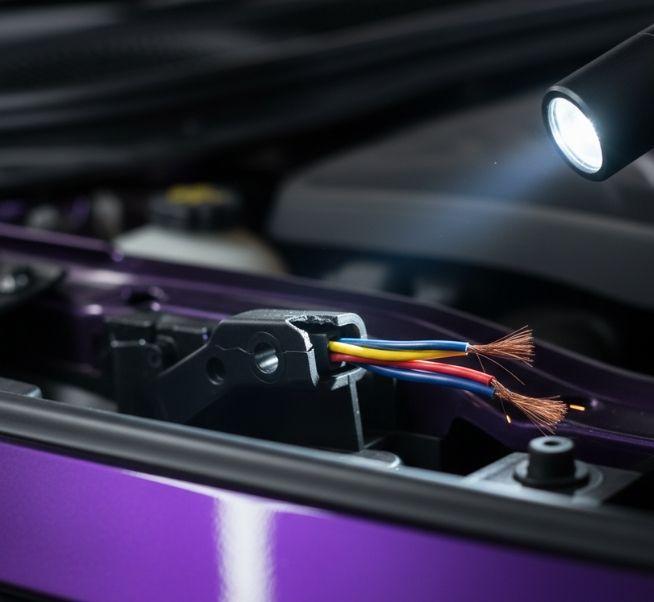 Verdeckter Unfallschaden in der Werkstatt – Nachtragsgutachten in Berlin