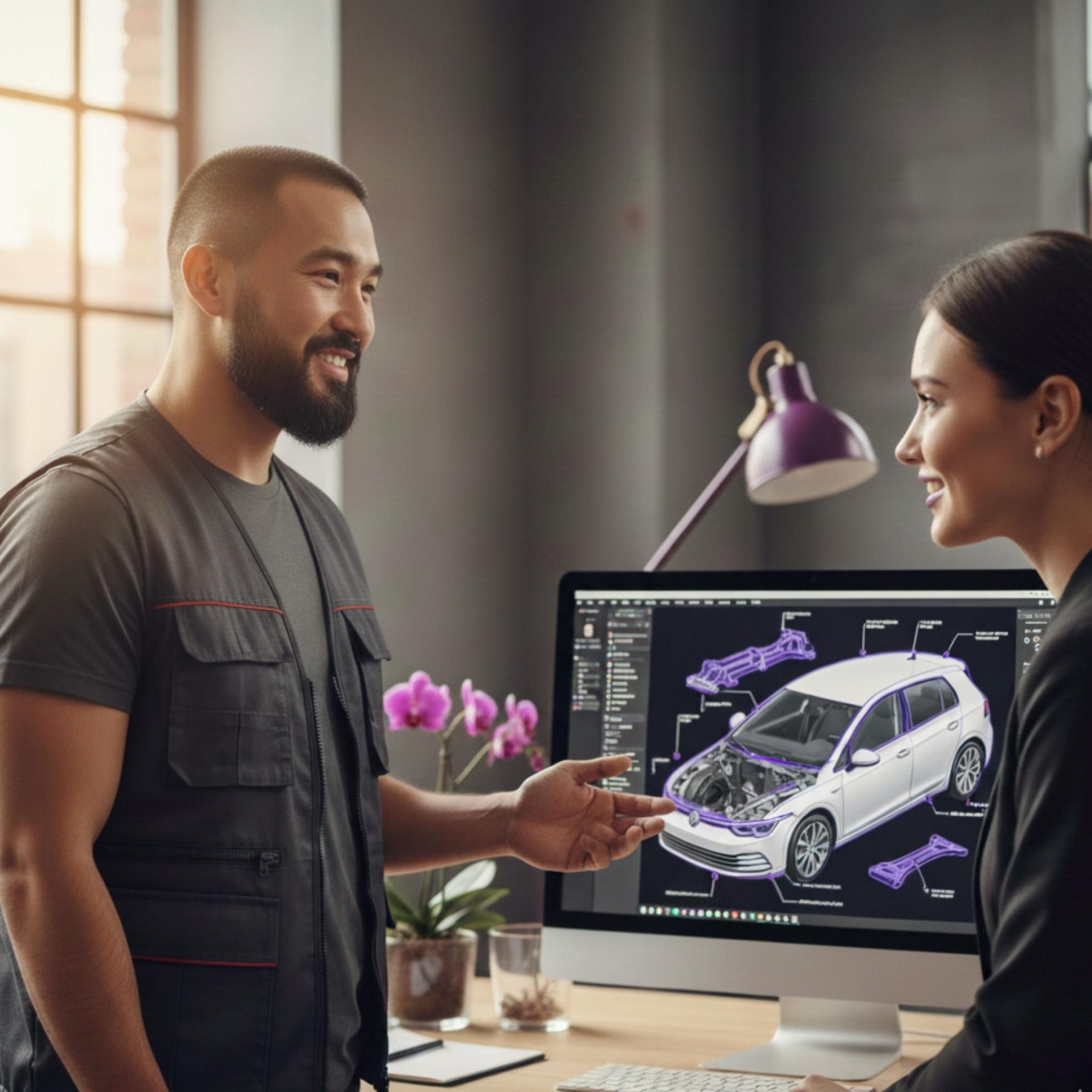 unfallhilfe versicherung vs gutachter